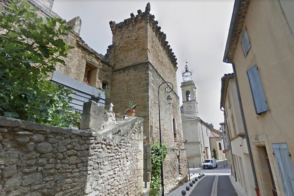 Chez Lydia - Loft Cosy, Depart Canoe A Pied, Proche Pont-Du-Gard Et Uzes Ремулен Экстерьер фото