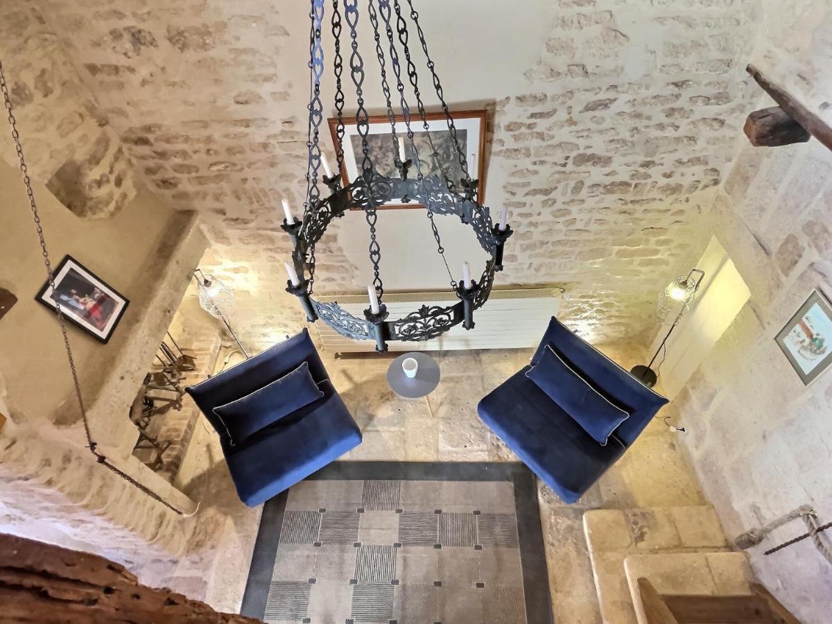 Chez Lydia - Loft Cosy, Depart Canoe A Pied, Proche Pont-Du-Gard Et Uzes Ремулен Экстерьер фото