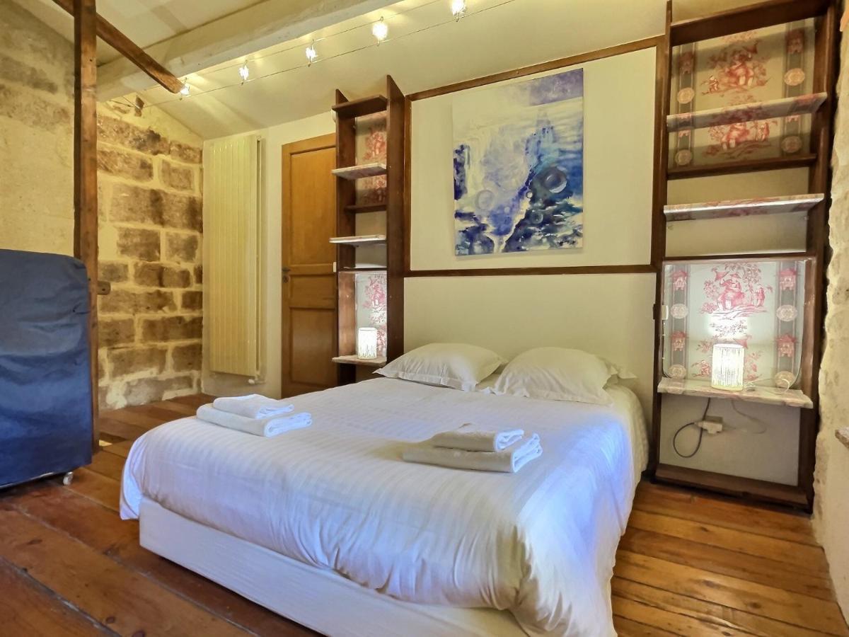 Chez Lydia - Loft Cosy, Depart Canoe A Pied, Proche Pont-Du-Gard Et Uzes Ремулен Экстерьер фото