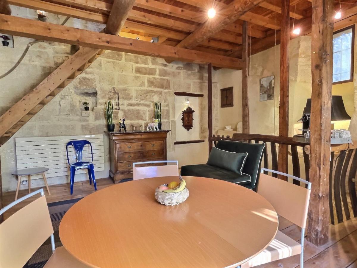 Chez Lydia - Loft Cosy, Depart Canoe A Pied, Proche Pont-Du-Gard Et Uzes Ремулен Экстерьер фото