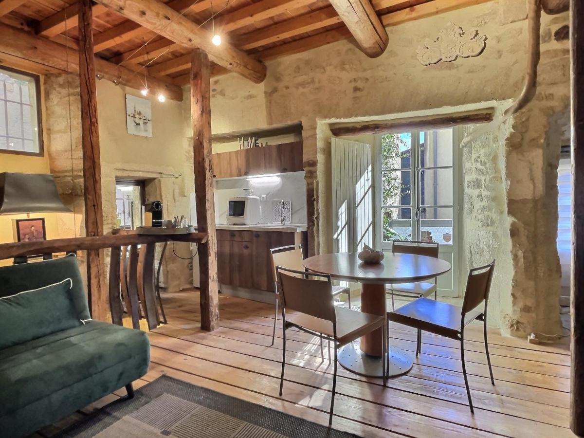 Chez Lydia - Loft Cosy, Depart Canoe A Pied, Proche Pont-Du-Gard Et Uzes Ремулен Экстерьер фото