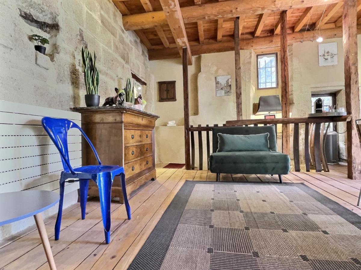 Chez Lydia - Loft Cosy, Depart Canoe A Pied, Proche Pont-Du-Gard Et Uzes Ремулен Экстерьер фото
