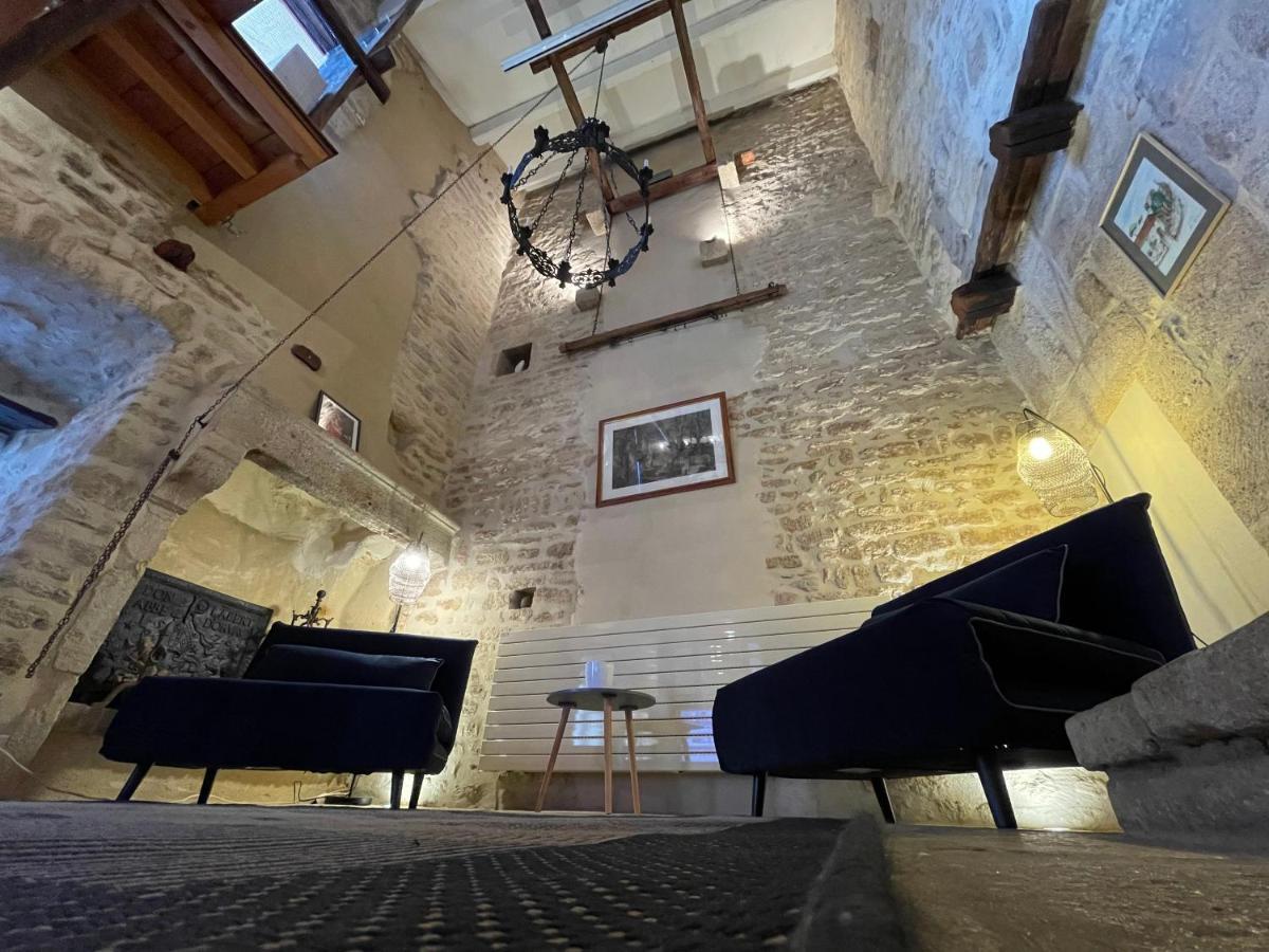 Chez Lydia - Loft Cosy, Depart Canoe A Pied, Proche Pont-Du-Gard Et Uzes Ремулен Экстерьер фото